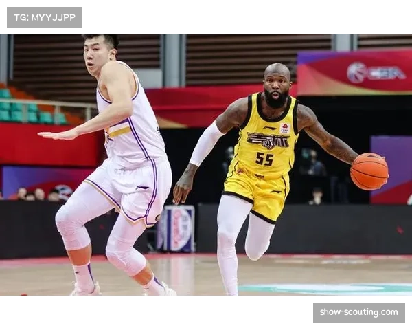 吉林外援多米尼克琼斯数据霸榜 得分助攻双项第一